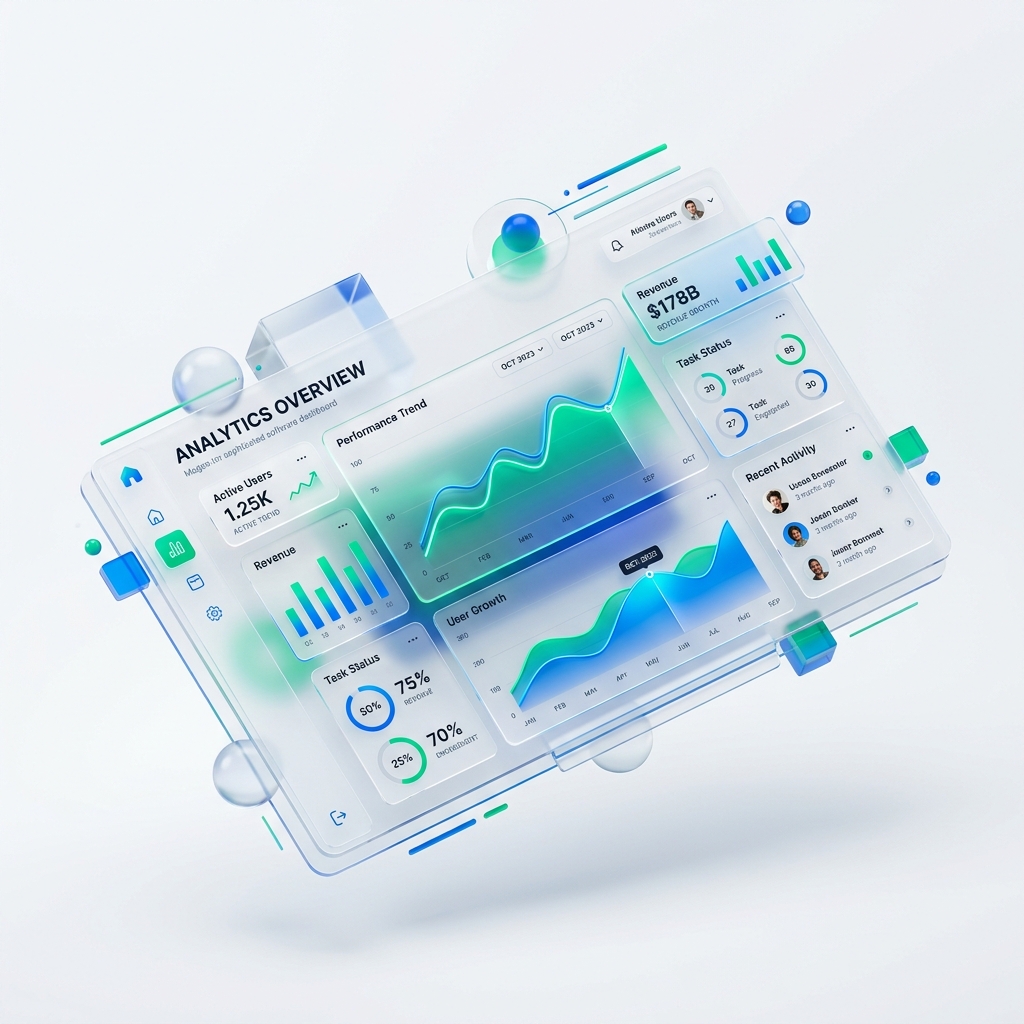 CodEnd Solutions Dashboard Platform